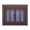Fireplace Glass Doors Aerin Medium Burnished Bronze AE-1701BB - alternate 1